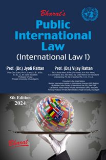 PUBLIC INTERNATIONAL LAW (International Law 1)